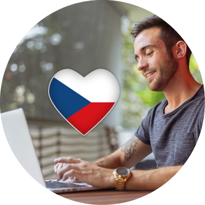 Czech for foreigners language course